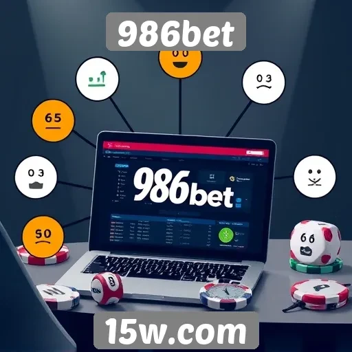Análise detalhada das funcionalidades do site 986bet