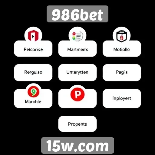 Métodos de pagamento aceitos na plataforma 986bet