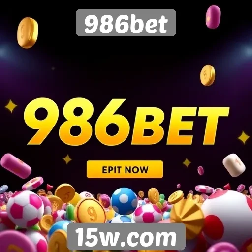 Promoções e bônus oferecidos pelo 986bet