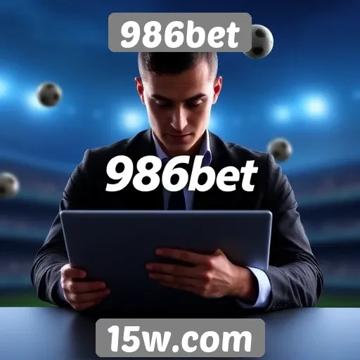Avaliação da segurança e confiabilidade do 986bet